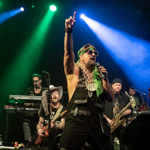 EMRIK and Wefunky Band