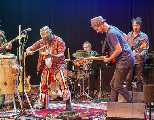 Celso Paco & Dynamo de Luxe