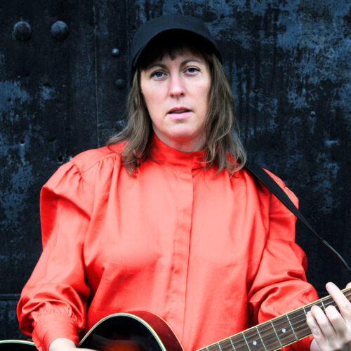 Maud Lindström