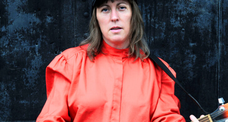 Maud Lindström