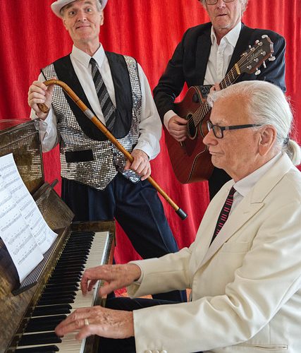 Svarta Katten (Frödingkvartetten)