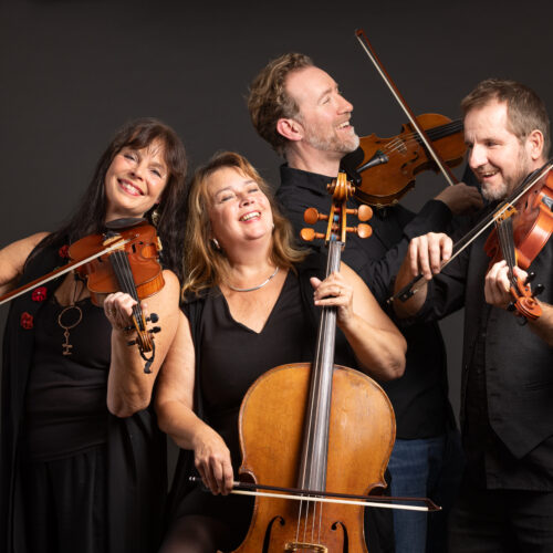 Stråf Vocal Strings