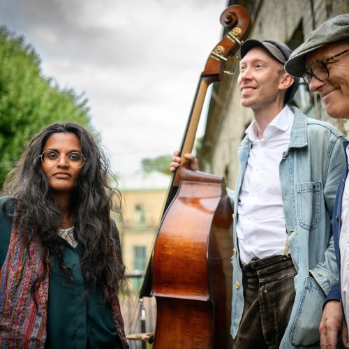 Thilini Guldbrand Trio
