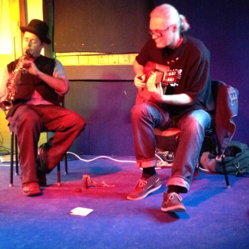 Wahlström/Allard duo