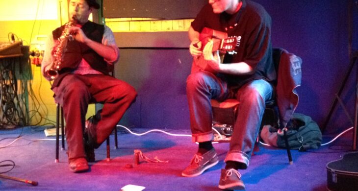 Wahlström/Allard duo