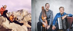 Novak Hendrix, Oskar & Jonathan