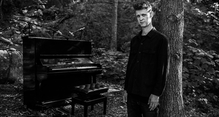 Erik Dahl Solo Piano
