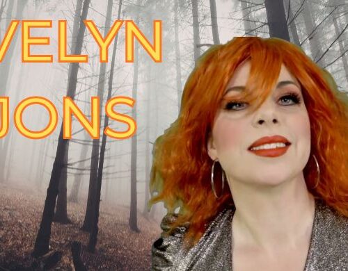 EVELYN JONS