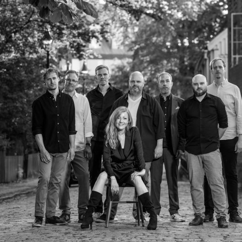 Anna-Maria Nordström