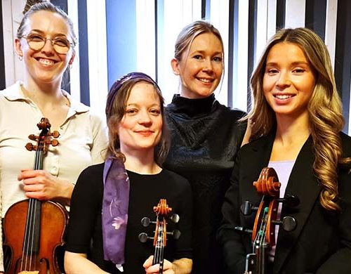 Avec Strings & Maria Hansson