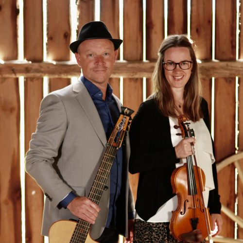 Nina Pérez & Mattias Pérez