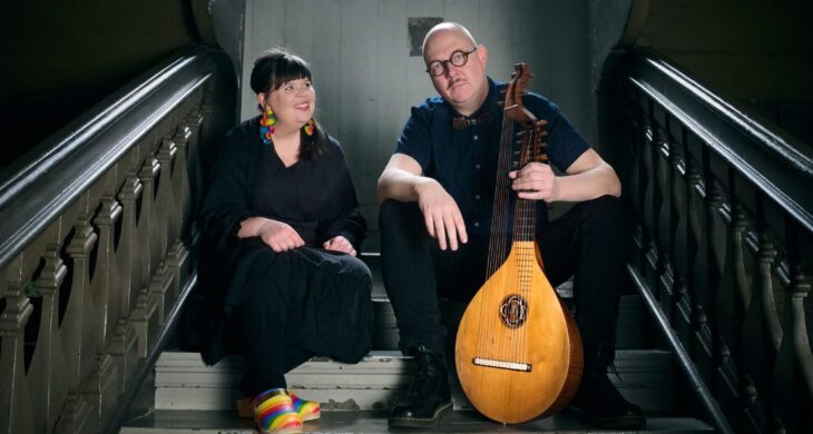 Sånger till den Svenska Lutan