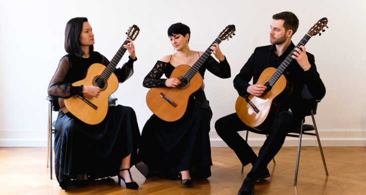 Salzburg Guitar Trio