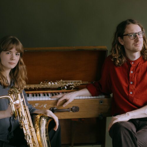 Stina och Klyv-Olle